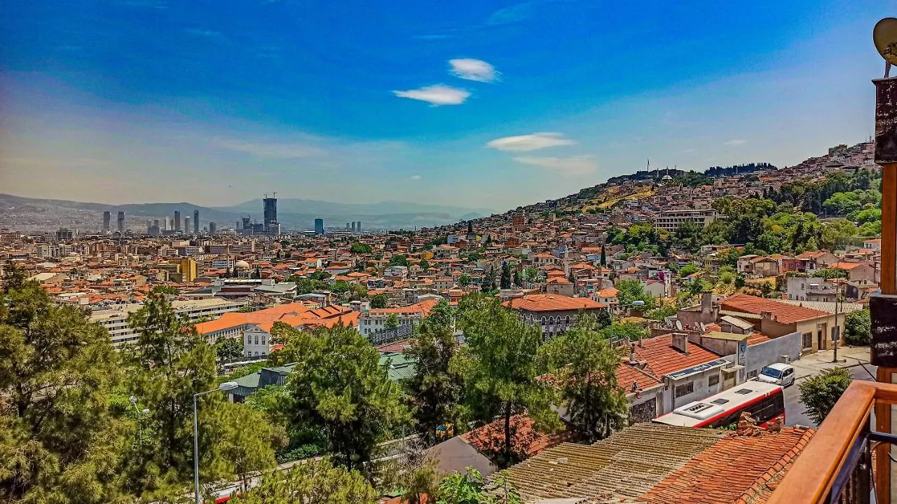 Variante Hotel Izmir 2*,  Turkey