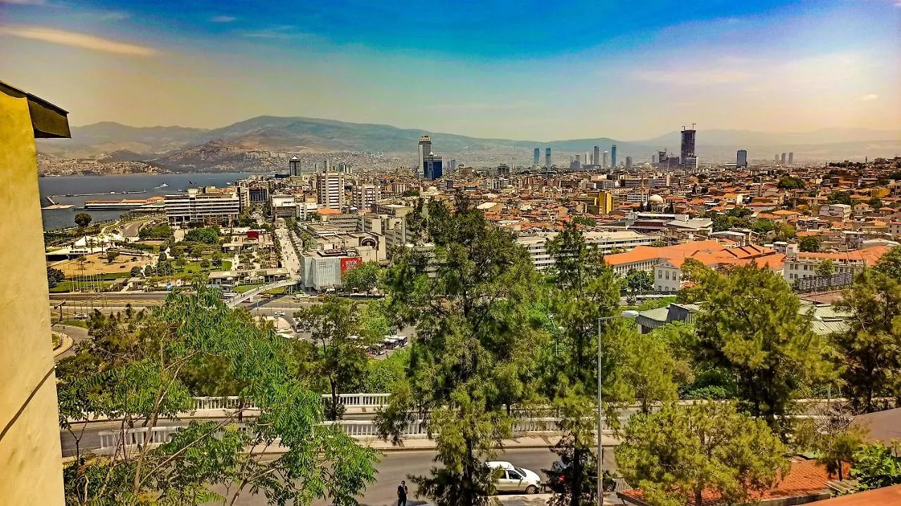 **  Variante Hotel Izmir Turkey