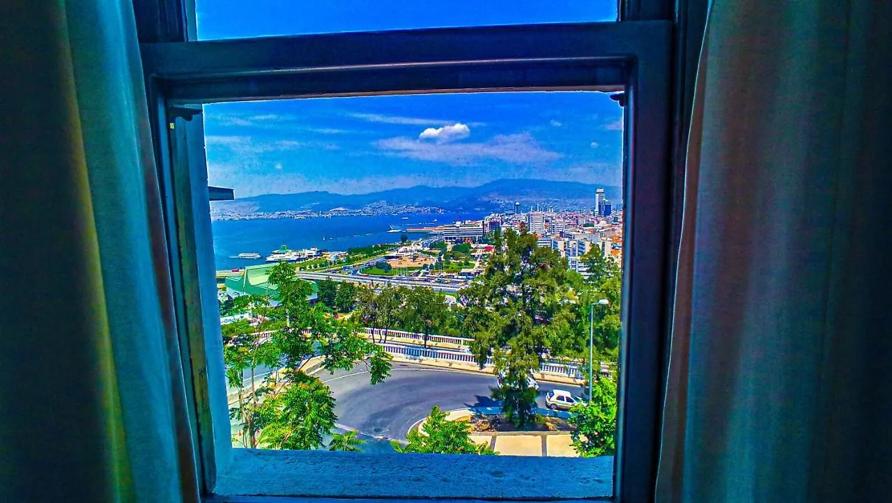 Variante Hotel Izmir Turkey