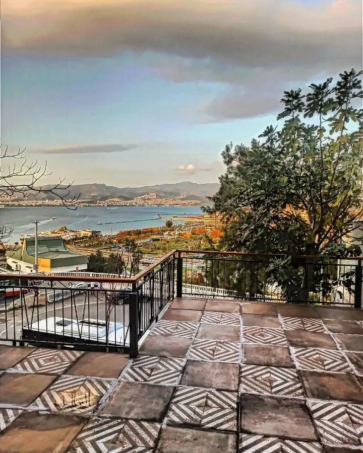 Variante Hotel Izmir 2*,