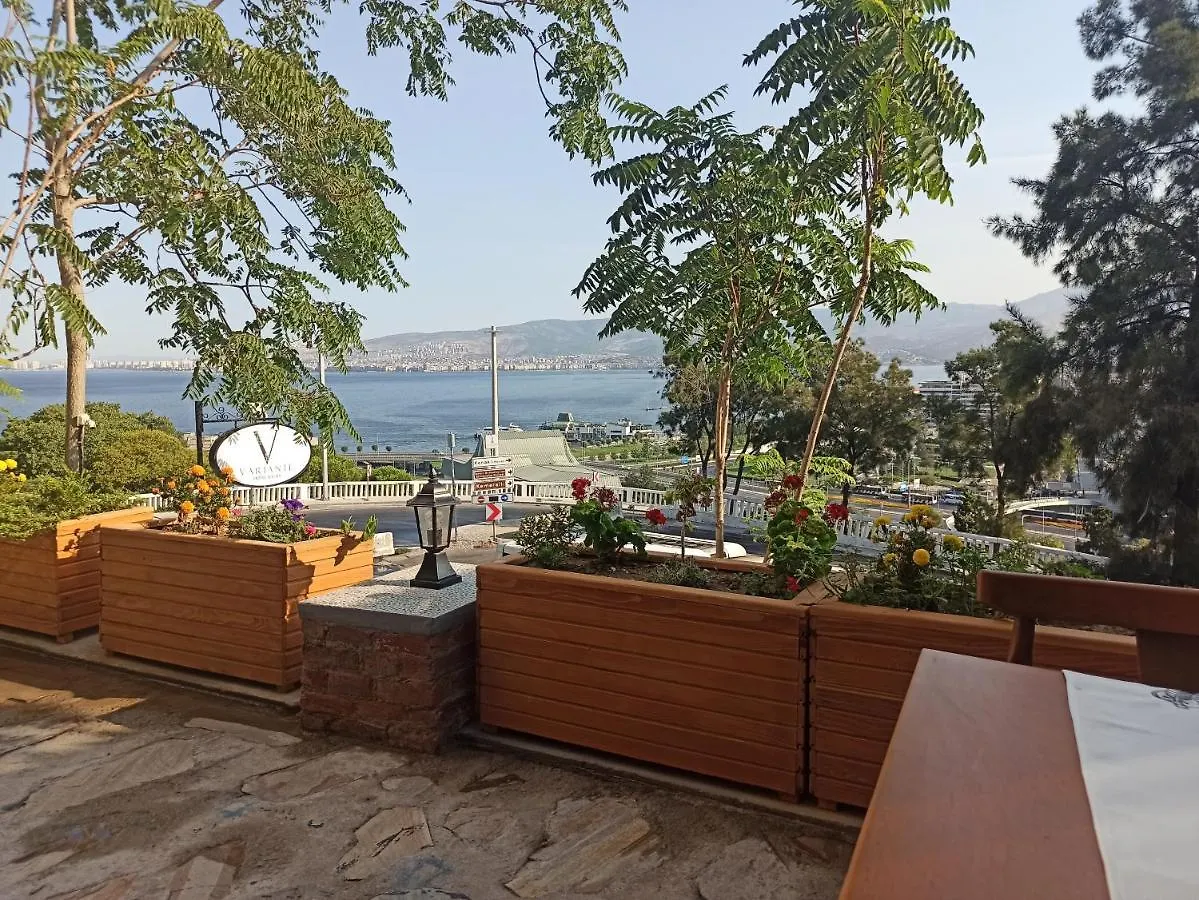 Variante Hotel Izmir Turkey